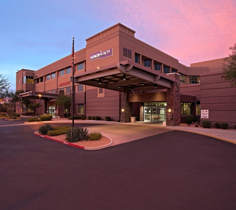 HonorHealth Emergency Center - Scottsdale Thompson Peak - Scottsdale, AZ