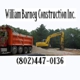 William Barney Construction, Inc.