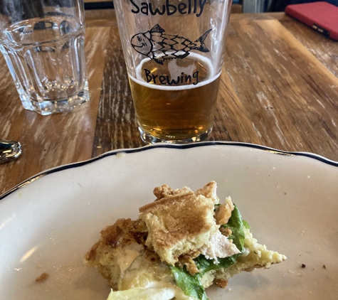 Sawbelly Brewing - Exeter, NH