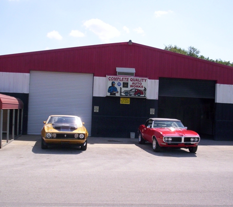 Complete Quality Auto Work - Orlando, FL