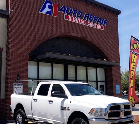 A1 Auto Repair & Detail Center - Woodland, CA