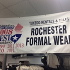 Rochester Formal Wear