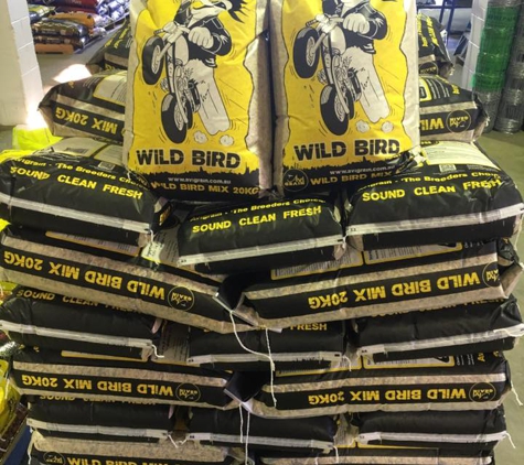 Caloundra Produce and Landscape Supplies - Little Mountain, QLD. Bird Seed