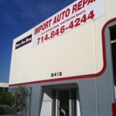 Import Auto Repair - Auto Repair & Service