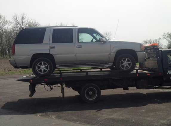 A & K Towing - Indianapolis, IN