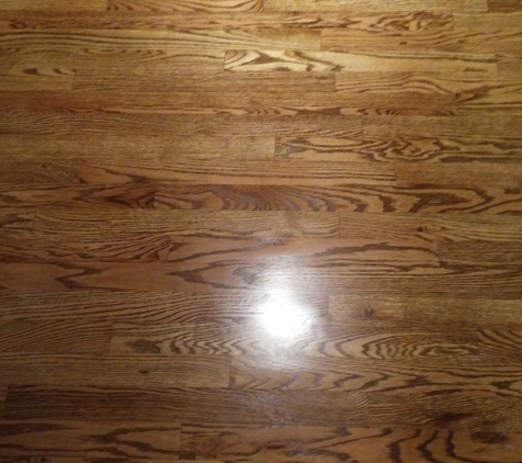 John's Floor Care Hardwood Floors Sand & Refinish - Kansas City, MO