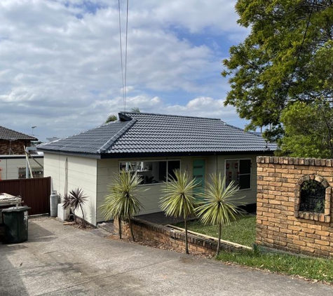 Total Roof Restoration - East Corrimal, NSW. After