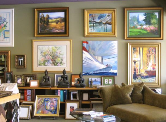 Art Gallery and Framing - Laguna Niguel, CA