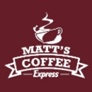 Matt's Coffee Express - Beverages