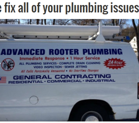 Advanced Rooter Plumbing - Westport, CT