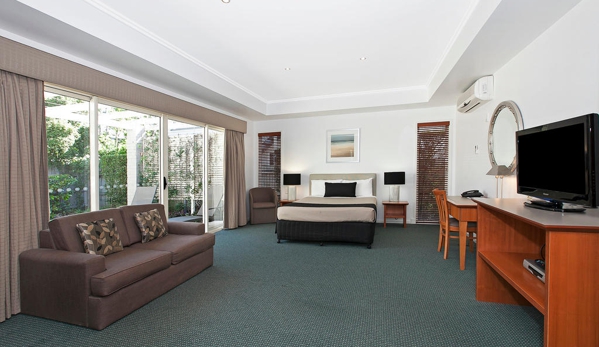 Comfort Inn & Apartments Northgate Airport - Northgate, QLD