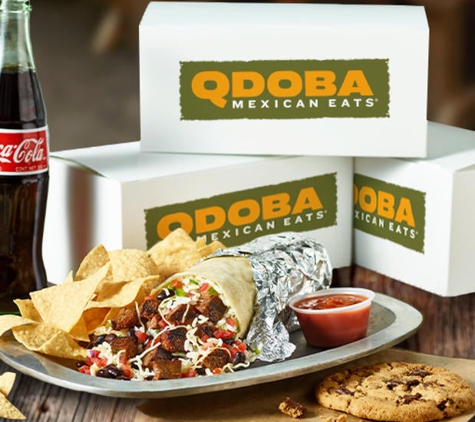 QDOBA Mexican Eats - Billings, MT