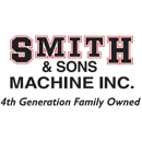 Smith & Sons Machine Inc - Machine Shops