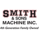 Smith & Sons Machine Inc