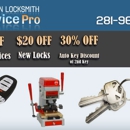 Houston Locksmith Service Pro - Locks & Locksmiths