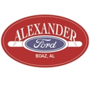 Alexander Ford - New Car Dealers