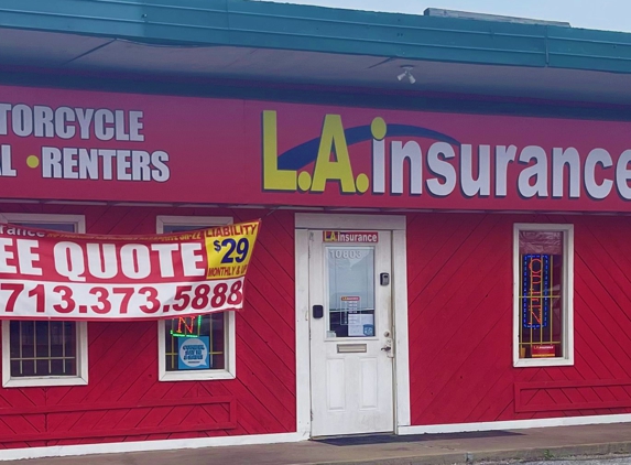 L.A. Insurance - Houston, TX