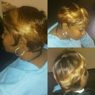 The Hair Zone - Virginia Beach, VA. 713.449.8476 for appointments