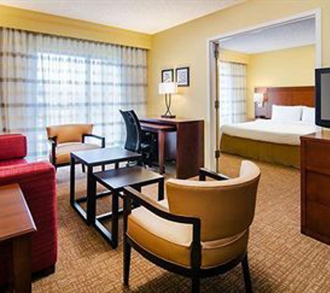 Courtyard by Marriott - Spartanburg, SC