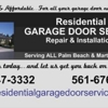 Residential Garage Door Service gallery