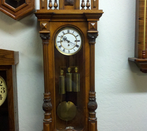 Alan's Clock & Watch Repair - Modesto, CA