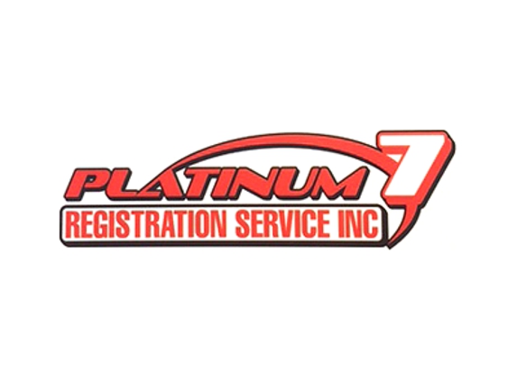 Platinum 7 Registration Service Inc - Bakersfield, CA