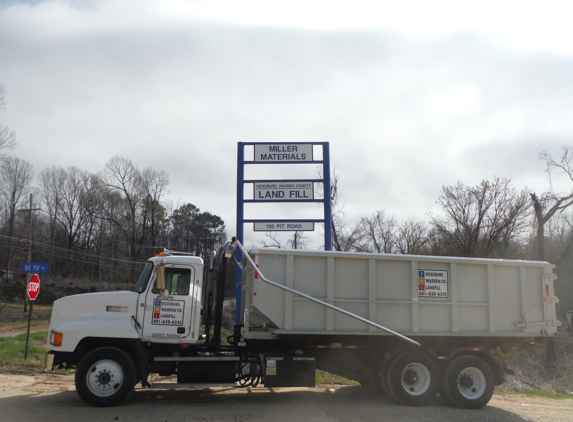 Vicksburg Warren County Landfill - Vicksburg, MS