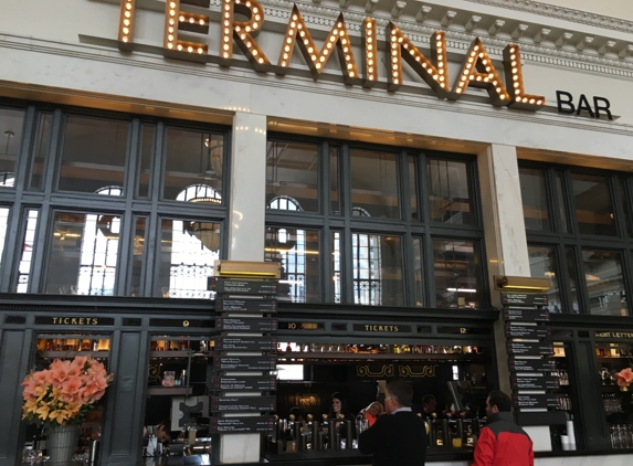 Terminal Bar - Denver, CO