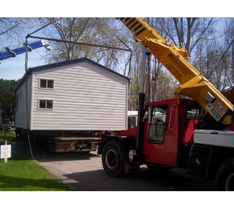 Buchanan Crane Hire - Moorooduc, VIC