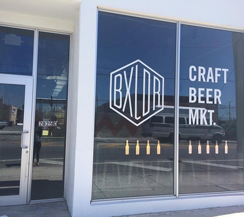 Boxelder Craft Beer Market - Miami, FL
