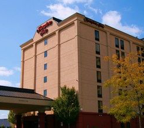 Hampton Inn Boston-Logan Airport - Revere, MA