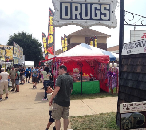 Hook's Drug Store Museum & Soda Fountain - Indianapolis, IN