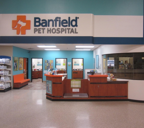 Banfield Pet Hospital - Irving, TX