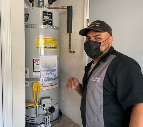 Water Heater Specialists - Foster City, CA