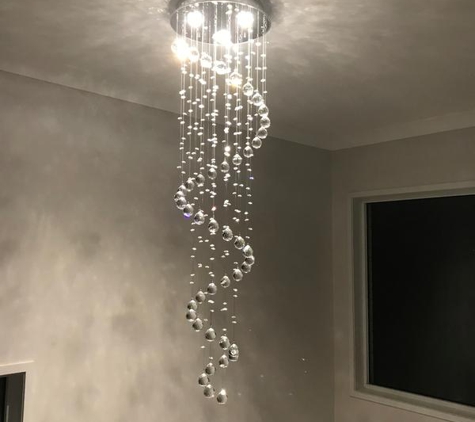 Adapt Energy Solutions - Regents Park, QLD. New lighting installed by Adapt Energy Solutions