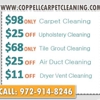 Coppell Carpet Cleaning gallery