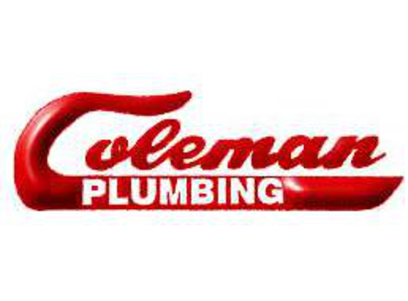 Coleman Plumbing - Edgewater, FL