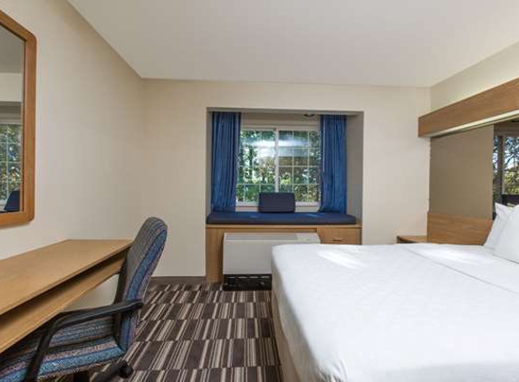 Microtel Inn & Suites - Anchorage, AK