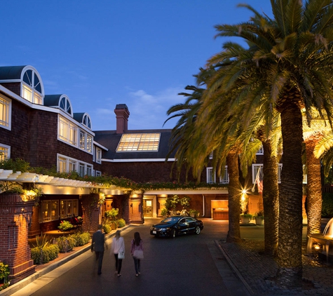 The Stanford Park Hotel - Menlo Park, CA