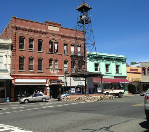 Bell Tower - Placerville, CA