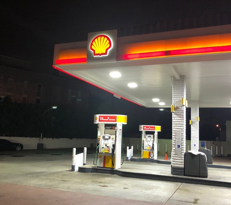 Shell - West Hollywood, CA