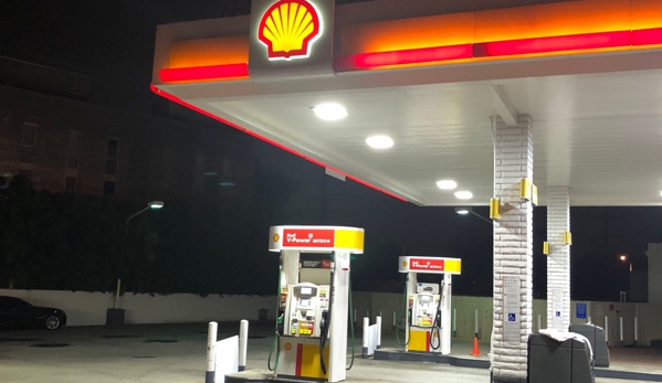 Shell - West Hollywood, CA