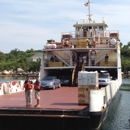 Fishers Island Ferry ' Freight Shed ' - Trucking-Motor Freight