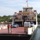 Fishers Island Ferry ' Freight Shed '