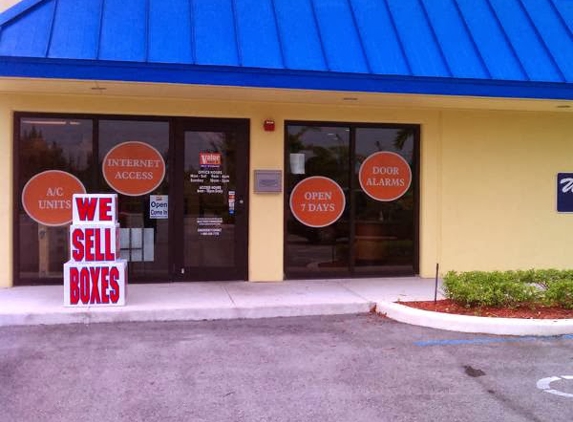 Value Store It Self Storage - Doral, FL