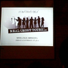 Real Ghost Tours