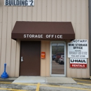 Franklin Commercial Park - Self Storage