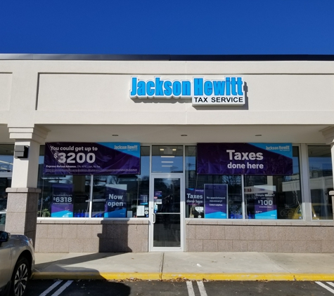 Jackson Hewitt Tax Service - Beverly, MA