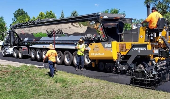 S & J Asphalt Paving Co - Canton, MI