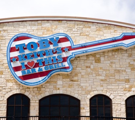 Toby Keiths I Love This Bar & Grill - Oklahoma City, OK